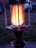 Wood Gas Lantern