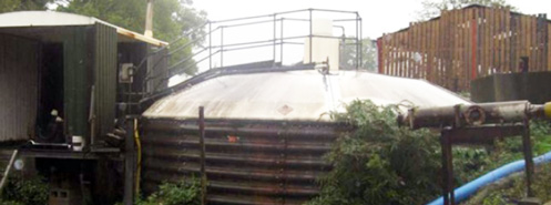 UK Rob Seex digester